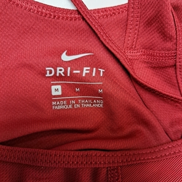 Nike Dry Fit Athletic Tank Top - Picture 7 of 8